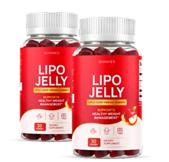 Lipo Jelly Advanced Metabolic & Fat-Metabolism Support Formula